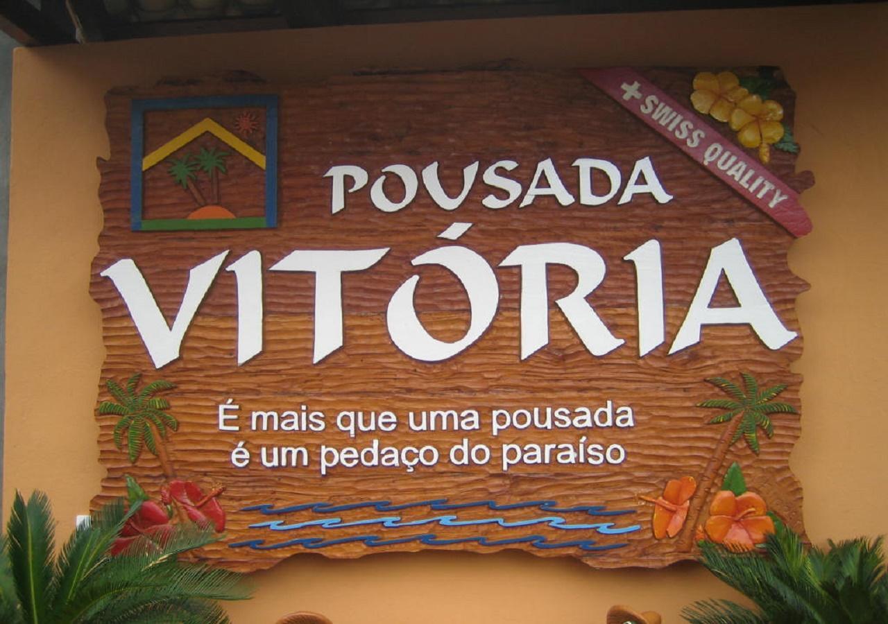 Pousada Vitoria Ilheus Luaran gambar